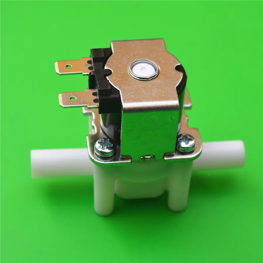 

0.02-0.8mpa 12volts DC 12V 24V AC 220V Normally Closed Water Inlet Solenoid Valve Plastic Valve Controller Dispenser Flow Switch