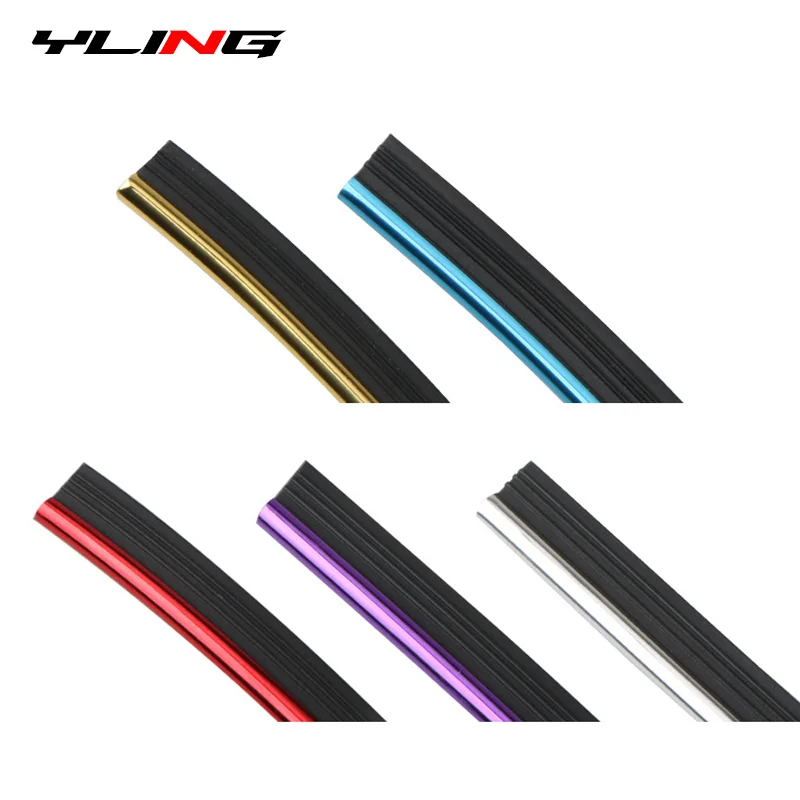 Разноцветная Автомобильная Дверная панель длиной 5 м светодиодная линия для