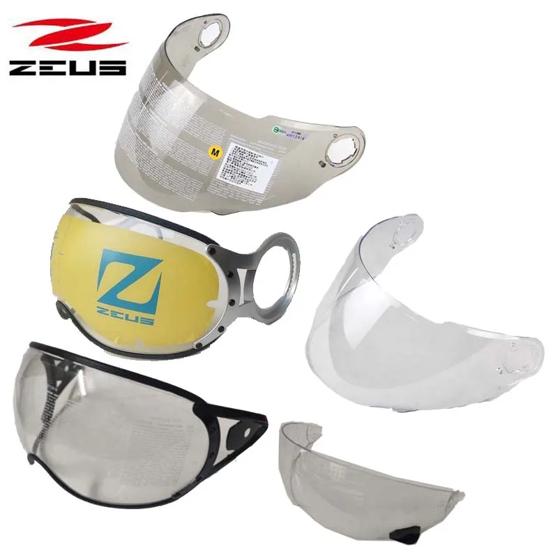 Светоотражатель для мотоциклетного шлема ZEUS 218C 125B 210C 202FB 381C 811 813 2000A 108ME - купить по