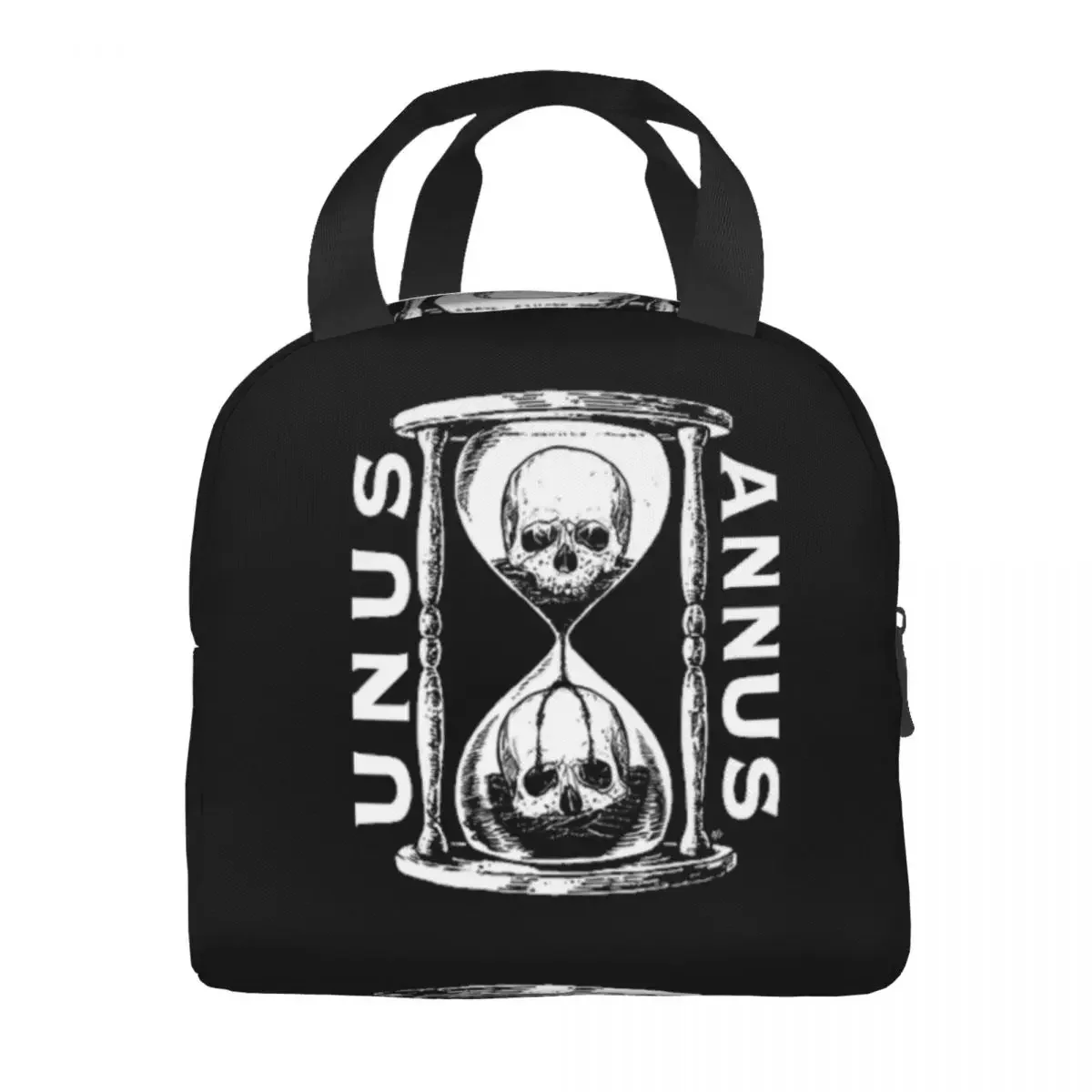 Индивидуальная сумка для ланча Unus Annus Hourglass термоохлаждающая Изолированная
