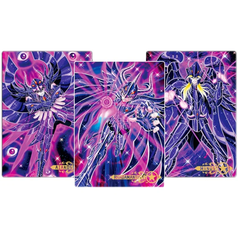 

3 шт./набор, анимационные персонажи Миноса