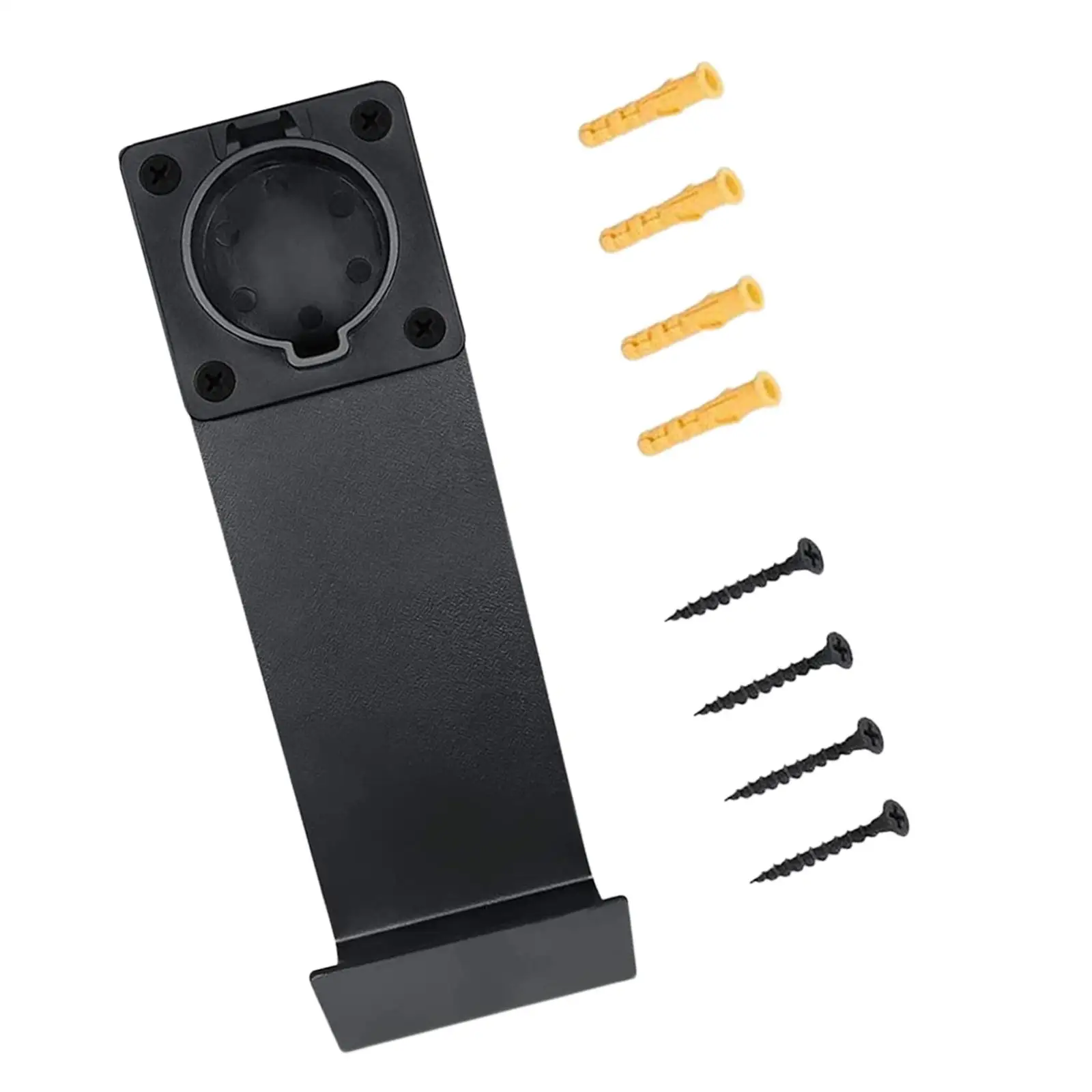 

Electric Car Charger Holder Nozzle Dock for SAE J1772 Connector Durable