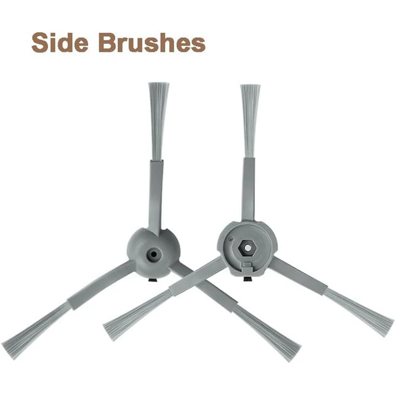 Запчасти для пылесоса Eufy L60 SES / Hybrid L50 основная боковая щетка фильтр НЕРА