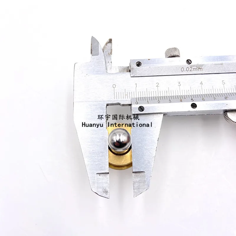 4 шт./лот аксессуары для экскаваторов YC60 JOYSTICK PUSHER Yuchai Yc35 55 60-6/7/8 Joysick Bullet Pusher Oil Seal