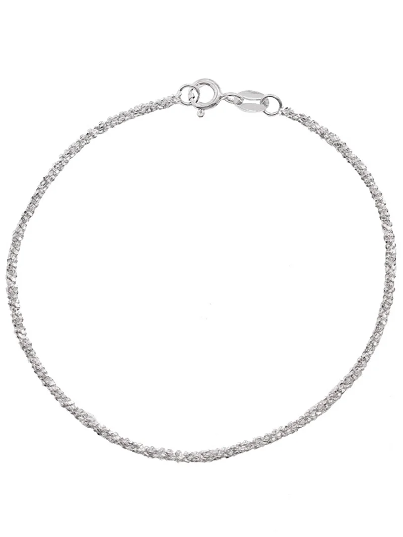 

Женский браслет из серебра 2023 пробы, с полными звездами