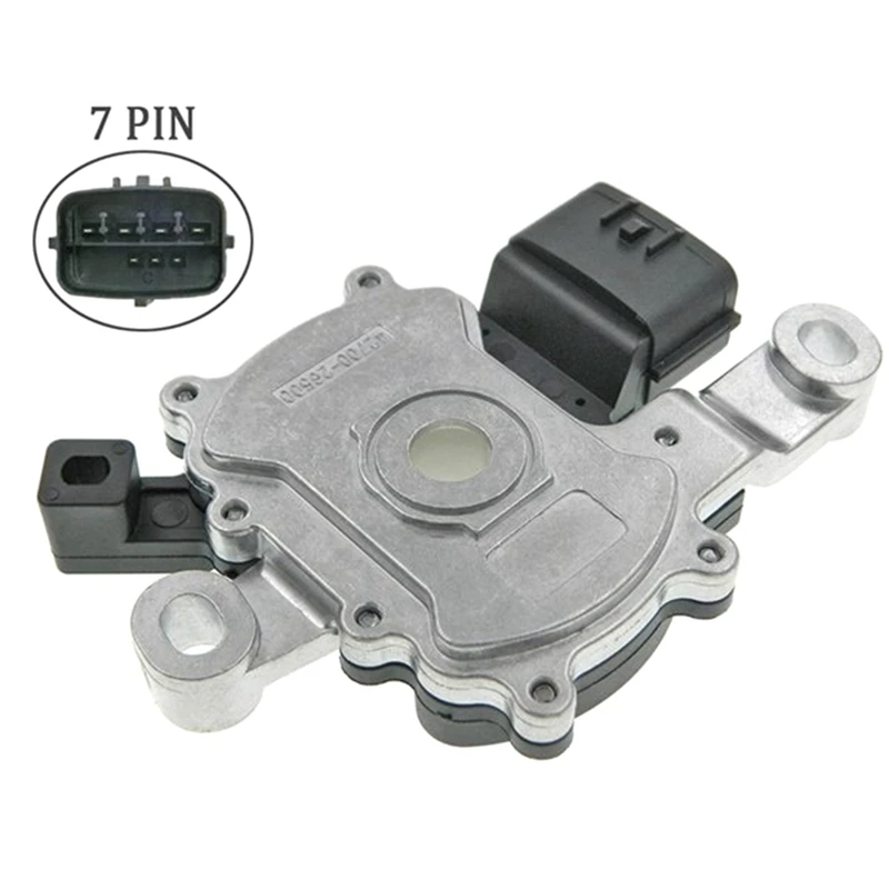 

42700-26500 Electronic Neutral Safety Switch Neutral Safety Switch Gear Switch Auto Parts For Hyundai Kia Accent Elantra