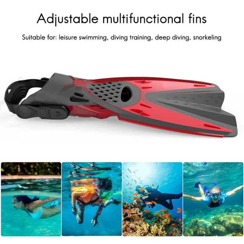 Сапоги для подводного плавания силиконовые ласты взрослых обувь глубокого