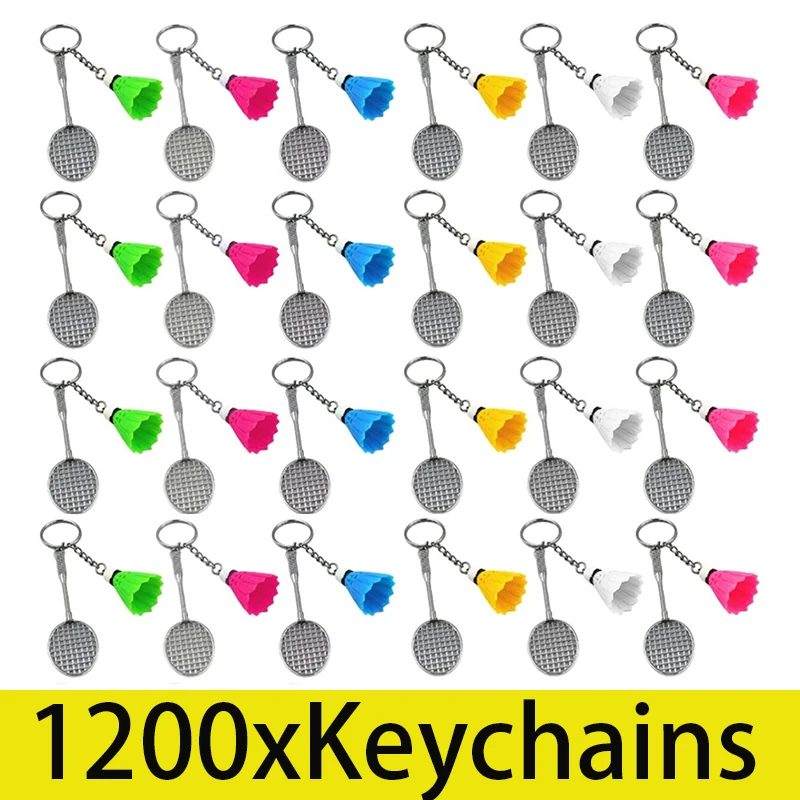 

1200 шт., брелок для ключей для мужчин и женщин