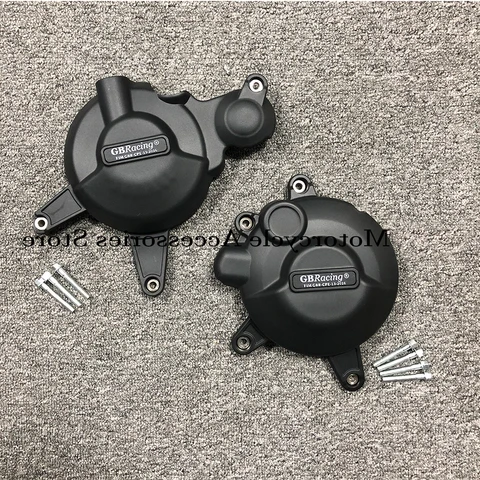 Крышка двигателя GSXR125 GSXS125 Защитный чехол для Suzuki GSX-R125 GSX-S125 L8 L9 M0 M1 M2 M3 M4 M5 2018-2020 Защита двигателя