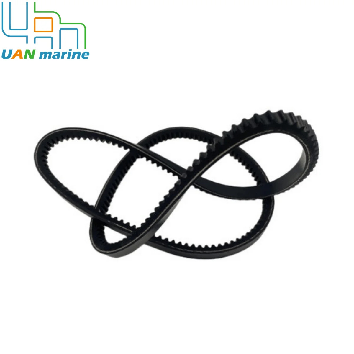 Ремень винта генератора для бордовых двигателей Yanmar Marine 4JHL 4JH2 4JH3 6PHM 3JHLP 25132- 004600