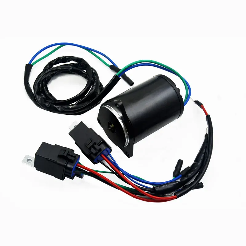 Мотор Trim 6E5-43880-01 для подвесного мотора Yamaha 2T 4T 50 до 200 HP 85 86