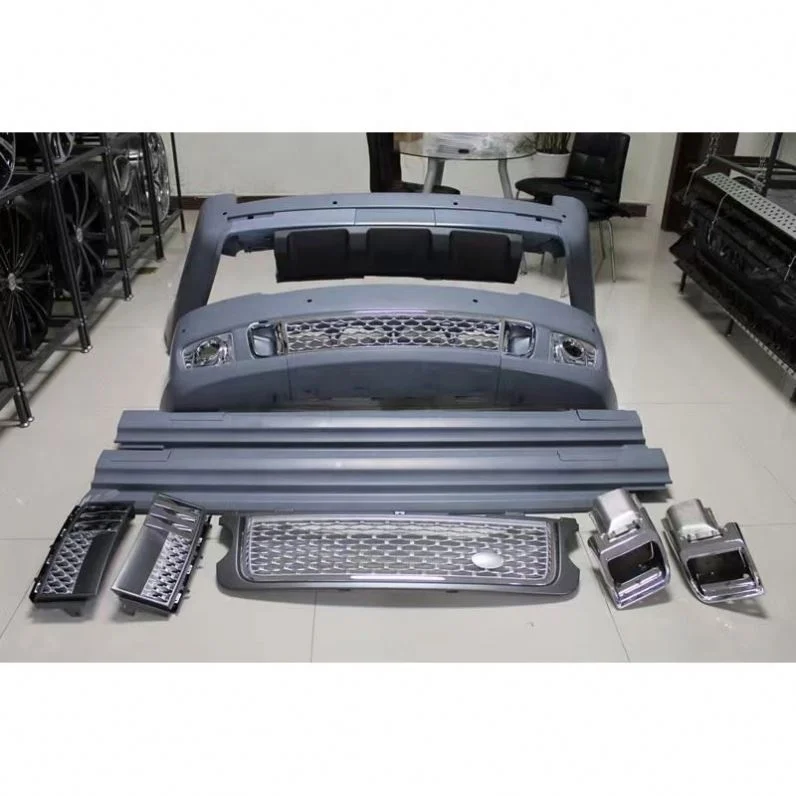 Автоbiographie Ran-ge Rover Vogue L322-Kohlefaser-Innen verkleiналог ssназ (05-12)