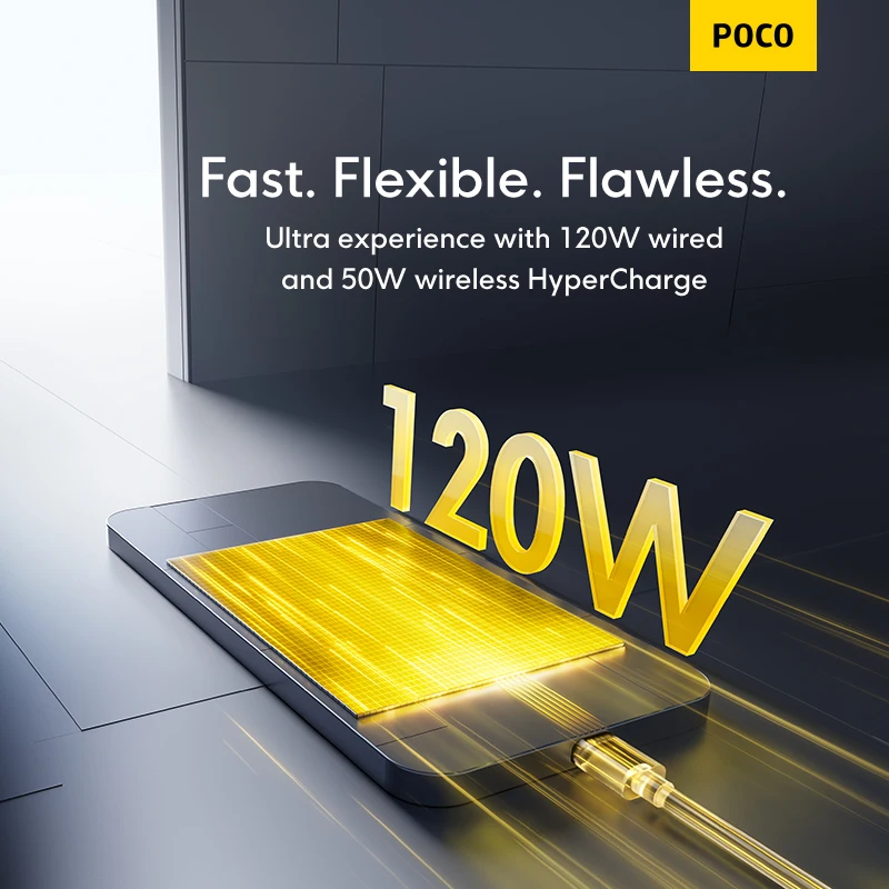 Фото POCO F7 Ultra 5G глобальная версия мобильного телефона Snapdragon ®   8 Элитная проводная зарядка мощностью 120 Вт, камера AMOLED с точечным дисплеем 6,67 дюйма, 50 МП, IP68 NFC №3