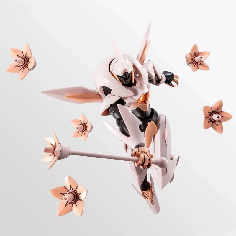 Фото В наличии оригинальные модели Bandai Gundam, наборы для сборки HG 1/144, аниме-фигурки FAWN FARSIA Xvb-fnc, масштабная модель, игрушки-модели, подарок. №2
