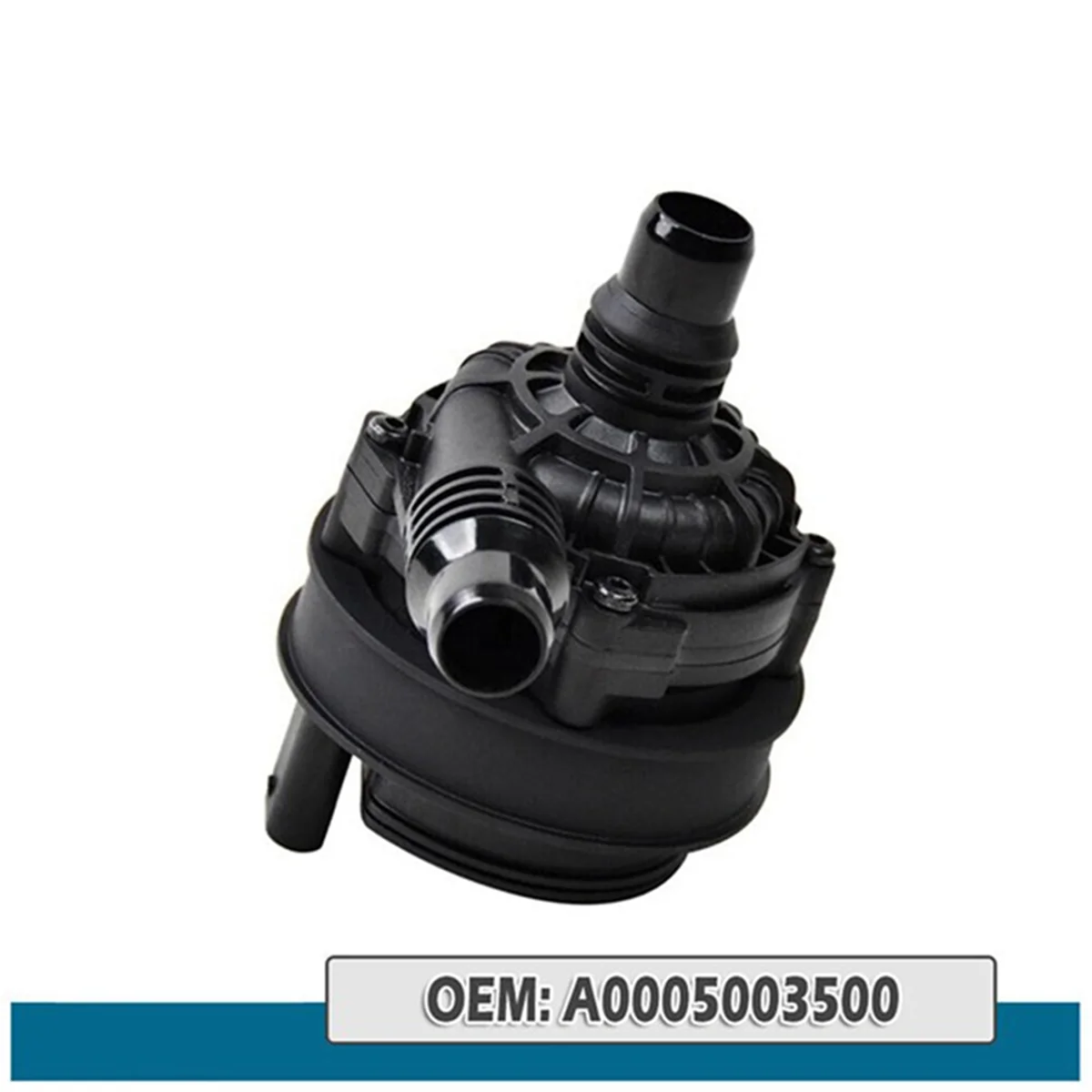 A 0005003600 Для Mercedes C-CLASS C180 C200 C300e S-CLASS S580 S680 GLC 200 4-матный водяной насос охлаждения