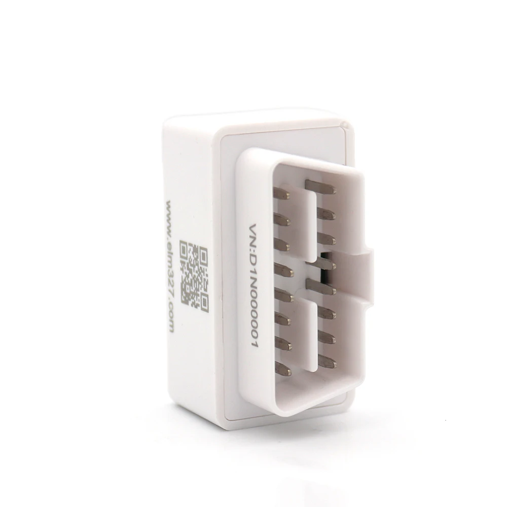 Автомобильный диагностический сканер V1.5 ELM327 Bluetooth 4 0 для протоколов 7/9 OBD2