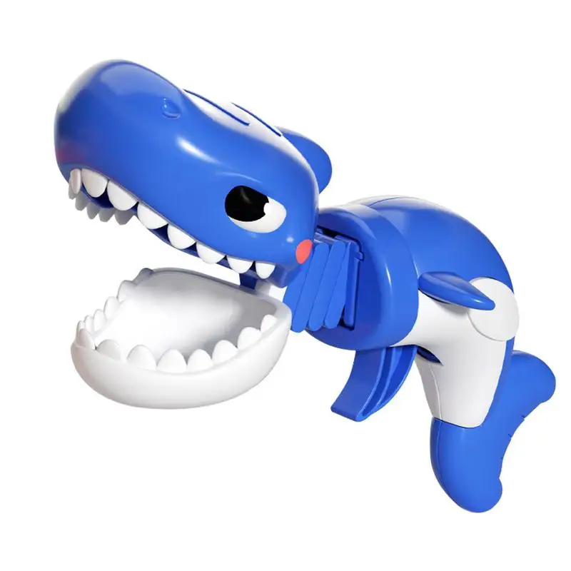 Динозавр стоматологические игры для детей маленькие крокодиловые зубы игрушки