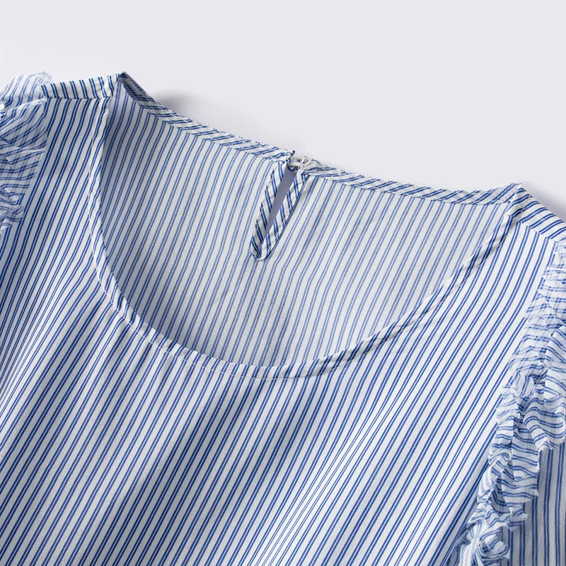 Рисунок 3 - Женская футболка из натурального