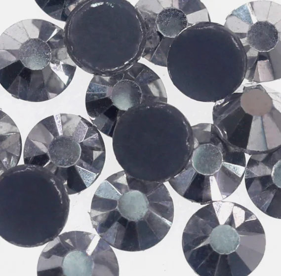 

Все размеры, серебристый Гематит, железная стразы, Плоская задняя поверхность, дизайн ногтей, горячая фиксация, Кристалл Стразы, искусствен...