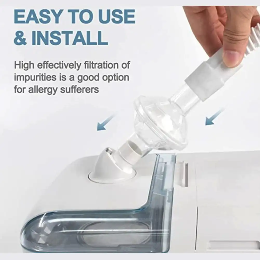 Композитный фильтр для генератора кислорода Сменный аксессуары удаления пыли и