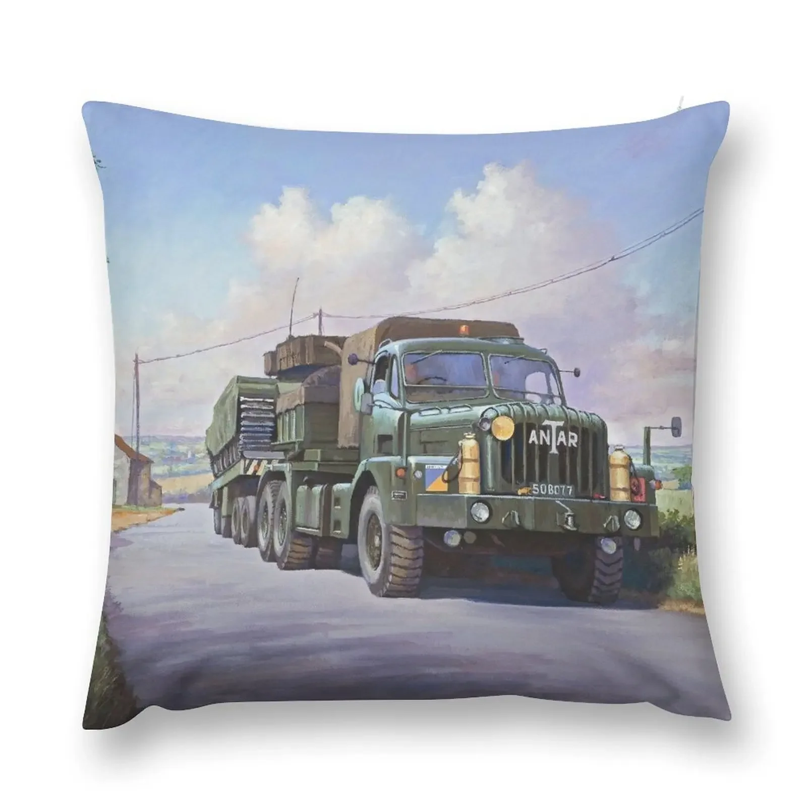 Thornycroft Антарская подушка чехол для дивана подушки роскошная