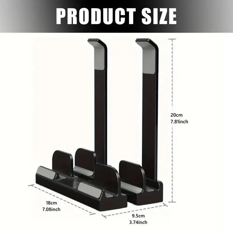 Pionowa podstawka do laptopa 2 w 1 Uchwyt na biurko Regulowana stacja dokująca MacBookSurfaceSamsung 13-17 3 cala Akcesoria laptopów