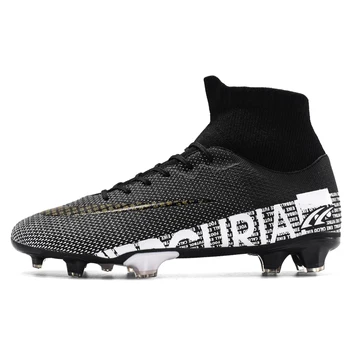 Football Training Sport Sneakers Shoes