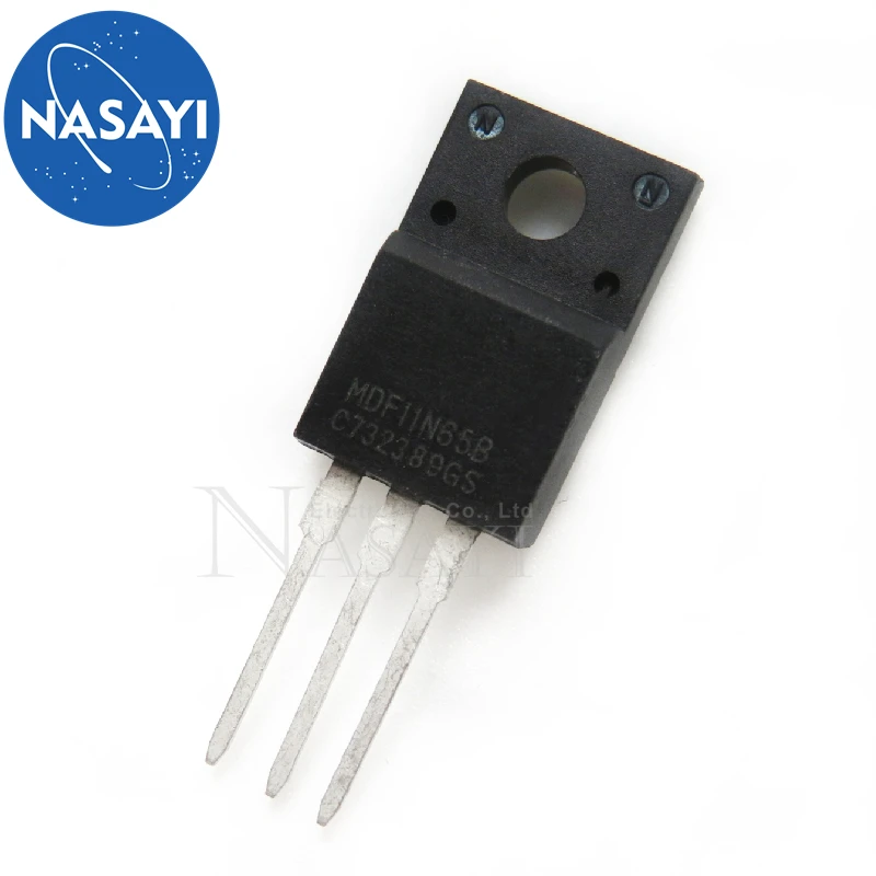 

MDF11N65B MDF11N65 TO-220F