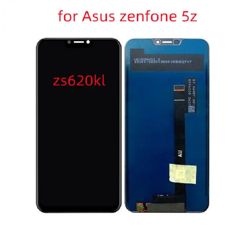 

Для asus zenfone 5z zs620kl ЖК-монитор и игровой дигитайзер