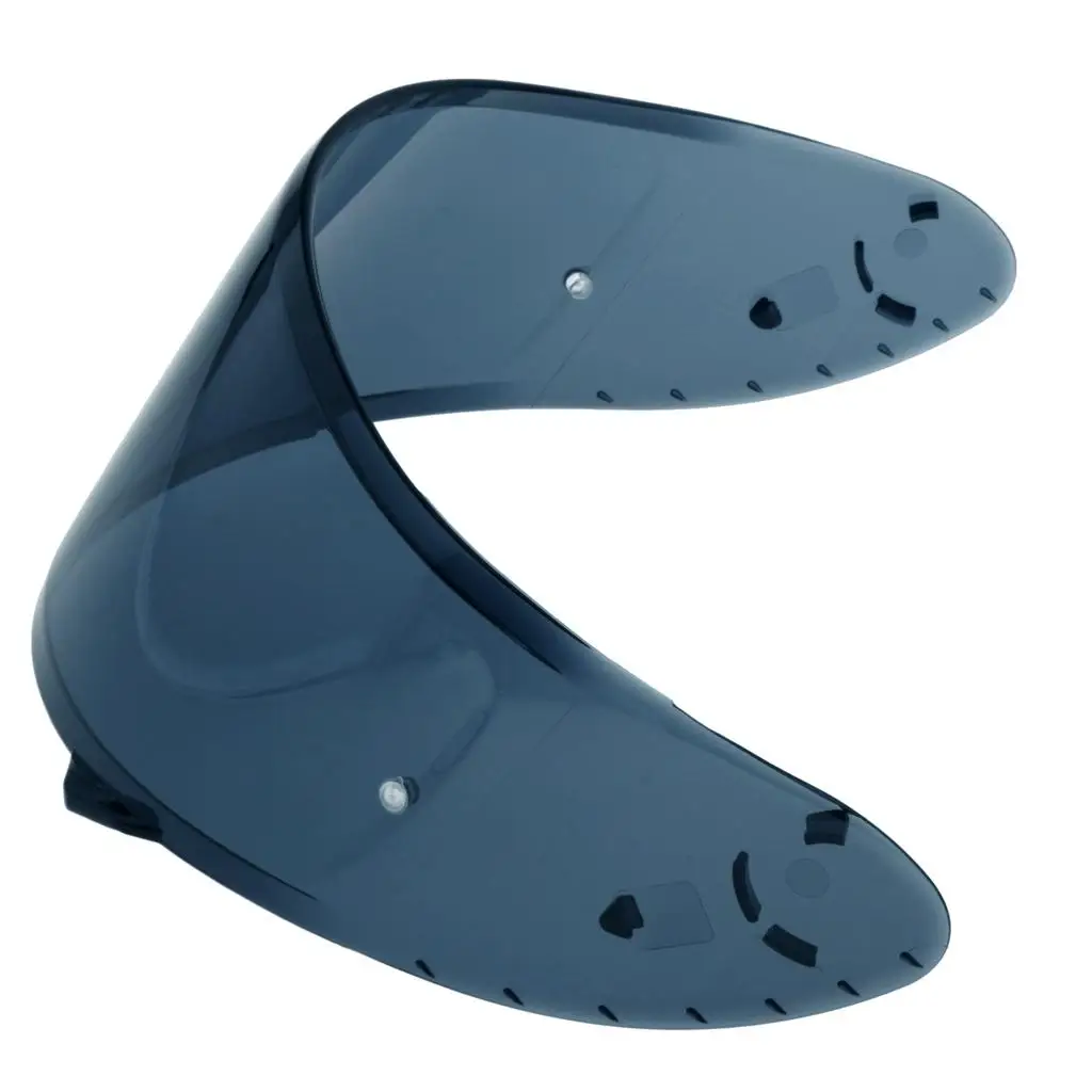 

2-Pack Motorcycle Helmet Visor for X14 Z7 Z-7 RF-1200 Model Golden+Gray