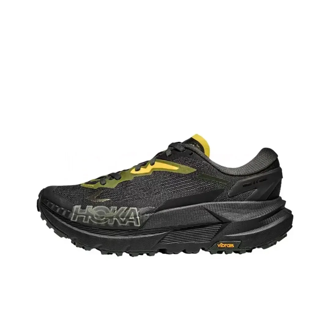 Фото Кроссовки Hoka One One Mafatex для мужчин и женщин, легкие, с амортизацией, дышащие, для бега по шоссе №3