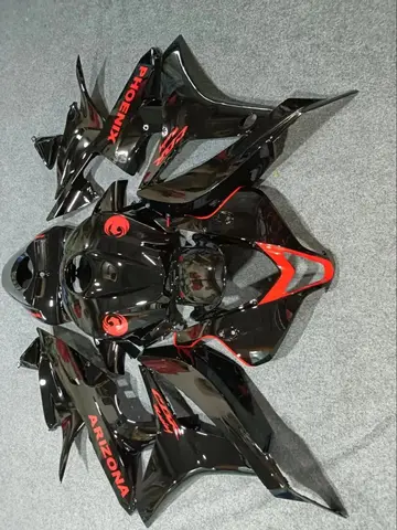 CBR600 RR 2008 Полные обвесы для Honda CBR600RR 2007-2008 Обтекатели CBR 600 RR 07 Пластиковые обтекатели