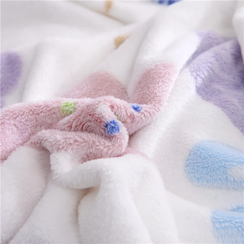 Одеяло Coraline с щупальцами для дома фланелевые удобные одеяла в стиле аниме