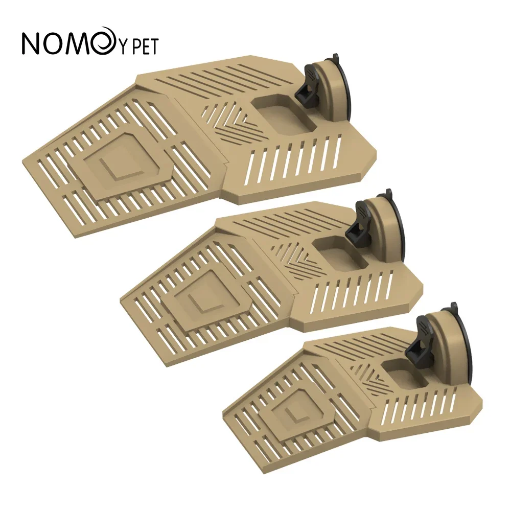 Аквариумная черепаха греющая платформа резервуар для кормления восхождение