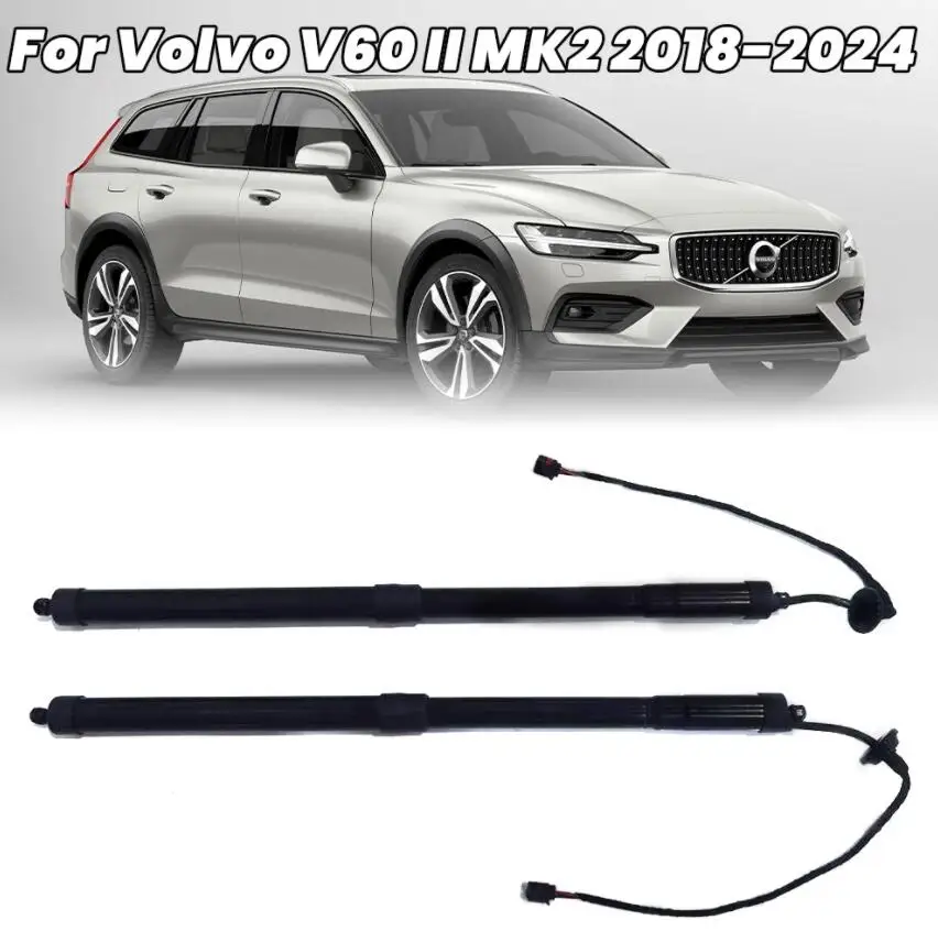 

Новая электрическая опора задней двери с электроприводом для Volvo V60 II MK2 2018-2024, замена 32357571 32384406 32296298 аксессуары
