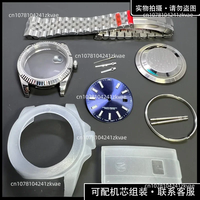 Аксессуары для собранных часов фотоаксессуары 2824 2836 3235 механизм 904 сталь