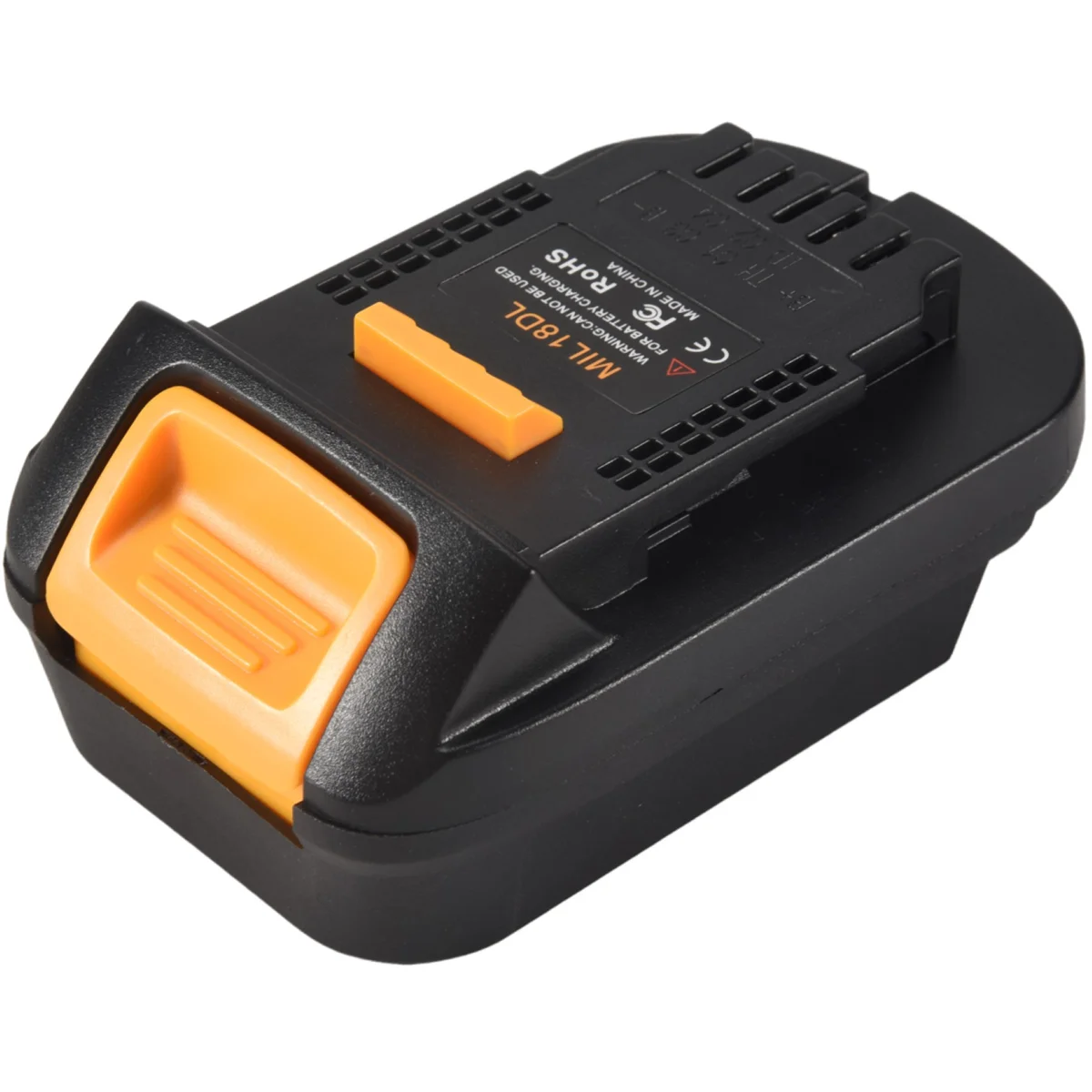 Адаптер преобразователя батареи MIL18DL для серии M18 конвертируемый в аккумулятор 20