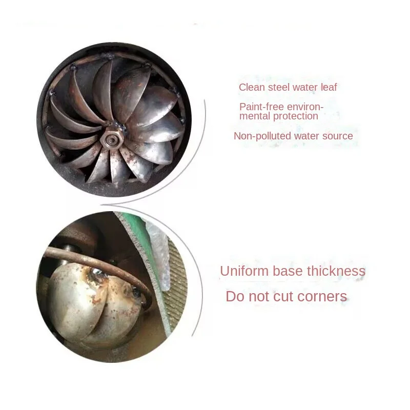 Небольшой гидроэлектрический генератор с постоянным магнитом и медной