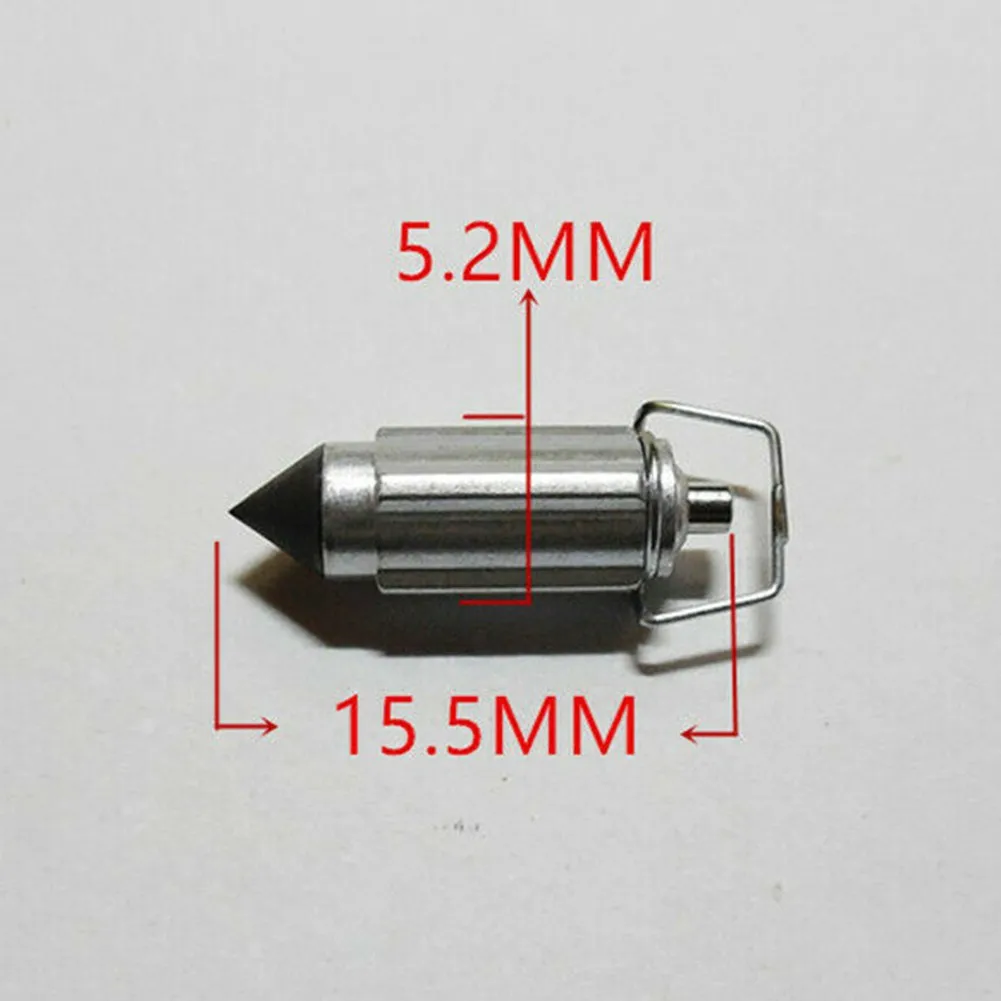 

1 Set Carburetor Repair Kit Accessories Diaphragm Jets Durable Replacement New