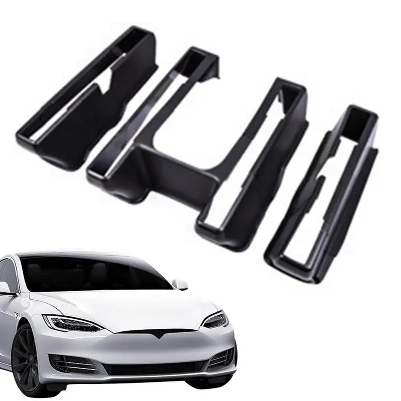 

Защита углов под сиденье Tesla Model Y 2021-2023, защита направляющих передних и задних сидений, защита от ударов