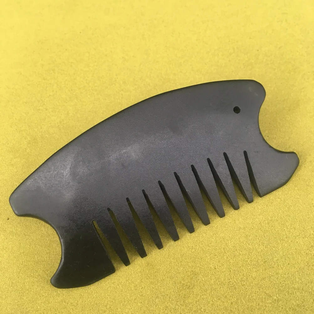 

1 PC Hair Jade Comb Hair Comb Hair Comb for Facial Hair Combs for Men Tools