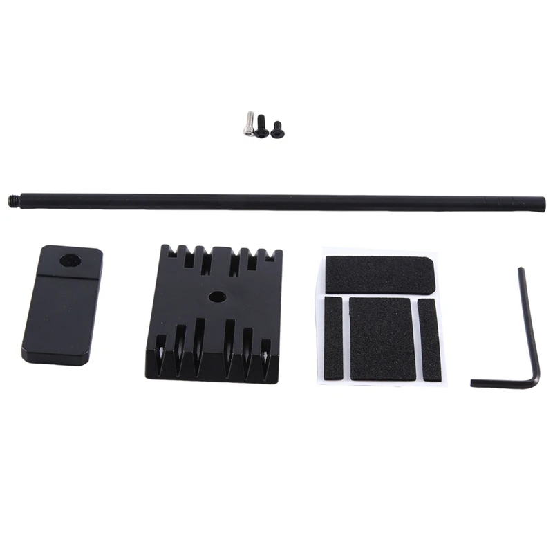Aluminum Alloy Display Stand Rack For Axial SCX10 90046 Tamiya CC01 D90 D110