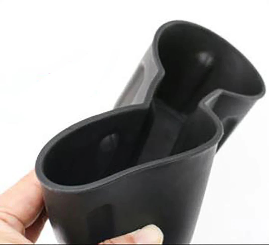 

Мягкий подстаканник из ТПЭ для чашки Tesla Model 3, основание для чашки с водой для модели Tesla Y, стойка для напитков, силиконовая крышка для чашки 2018-2022