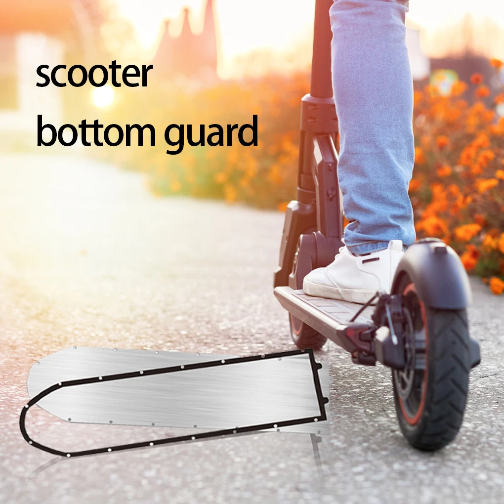 

Защитная крышка для корпуса электроскутера Ninebot G30 Max