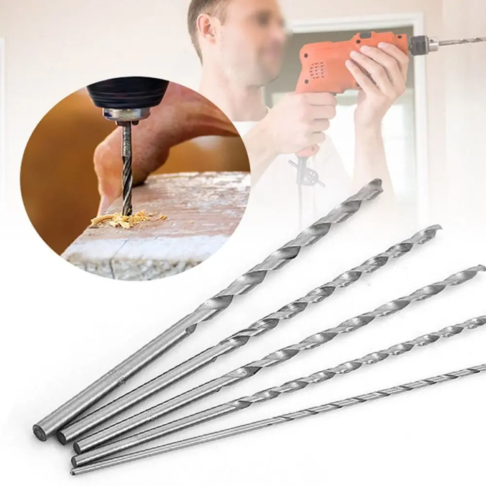 

New Multifunctional Wood Hole Cutter Drilling Tools Metal Hole Cutter Drill Bit Twist Drill Twist Drill Bit HSS Bit