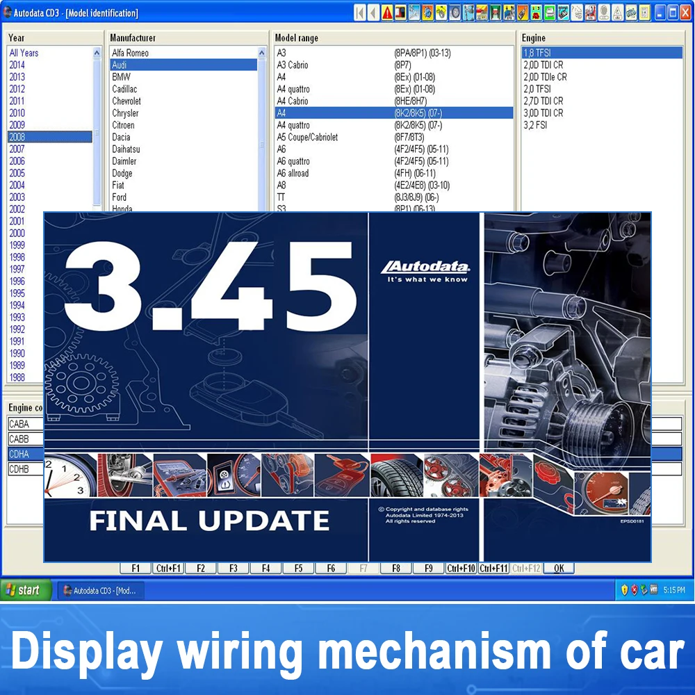 Wiring (software). Autodata 3. Autodata_3. 45. 45.