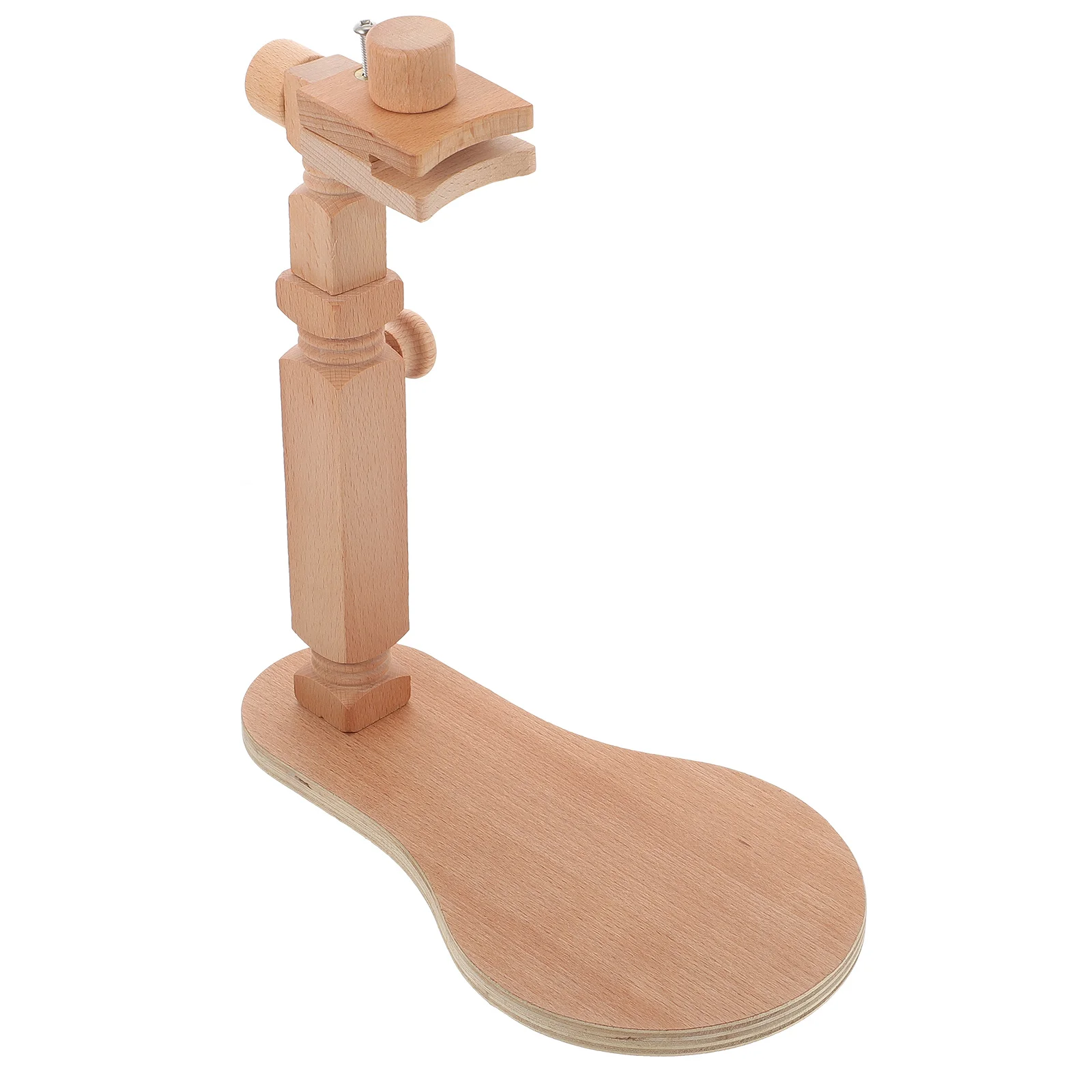 

Adjustable Embroidery Hoop Stand Adjustable Stand Cross Stand Leg Household Tools Embroidery Frame Hands-free Needlework Frame