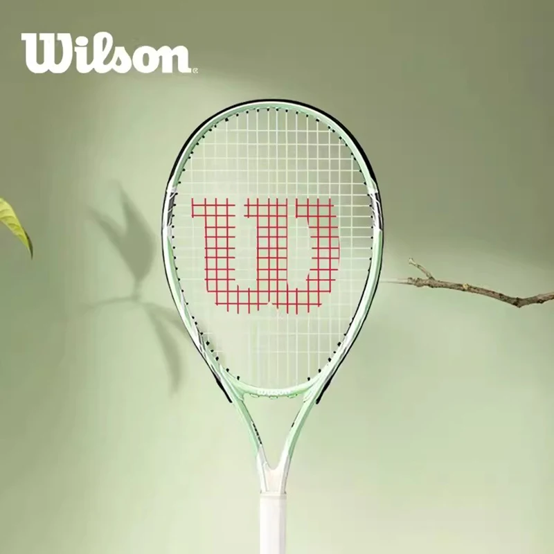 Теннисные ракетки Wilson профессиональные эластичные теннисные из углеродного