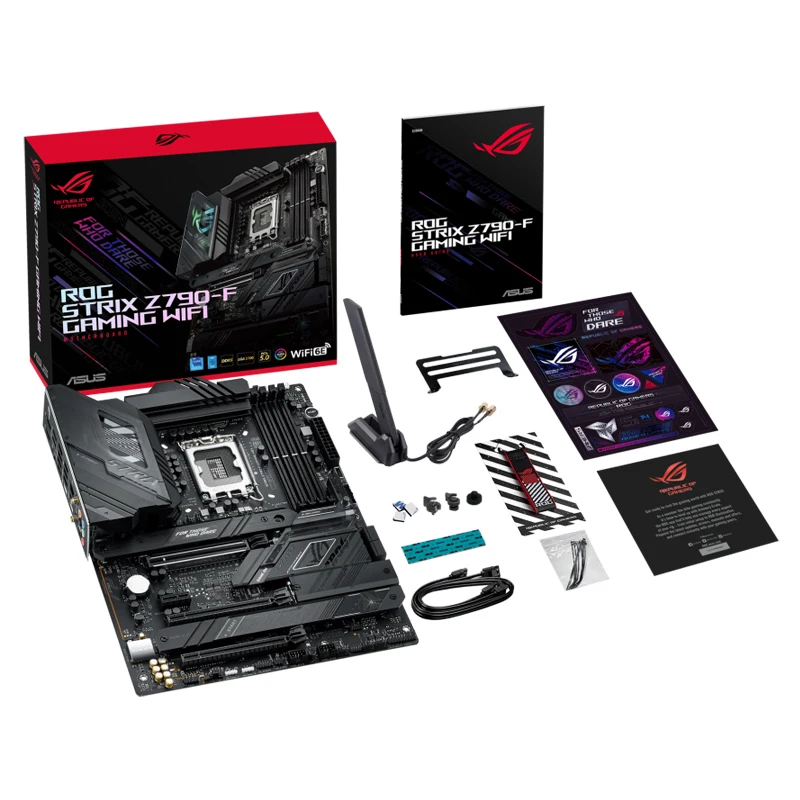 Рисунок 6 - ASUS ROG STRIX Z790-F GAMING WIFI
