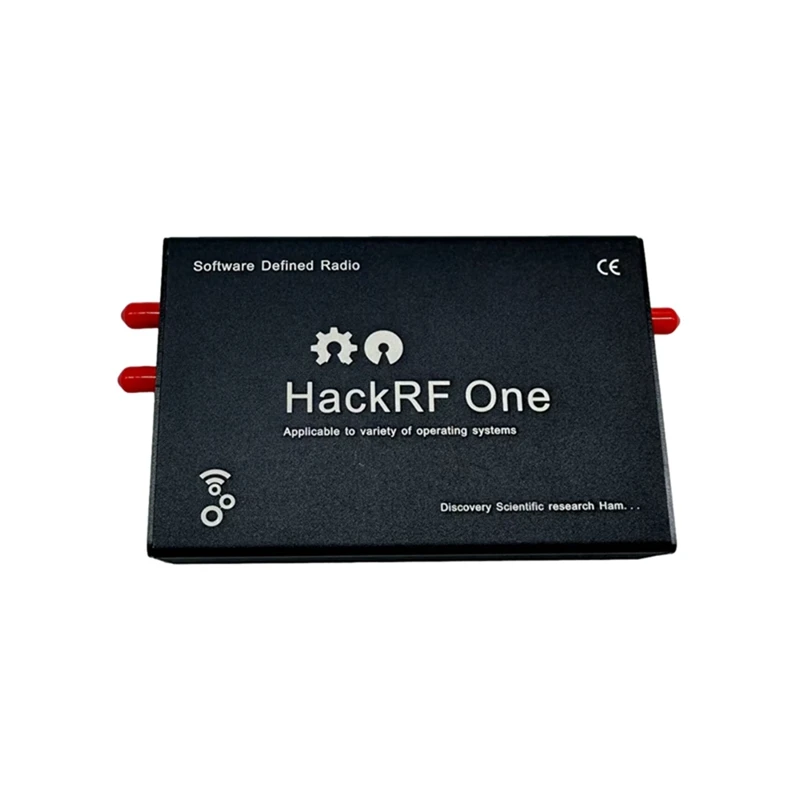 

Software Radio PC 1Mhz-6Ghz SDR Communication Experiment Platform For Hackrf One